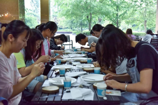 【香薰皂&手工胸针课回顾】江湖路远,勿...